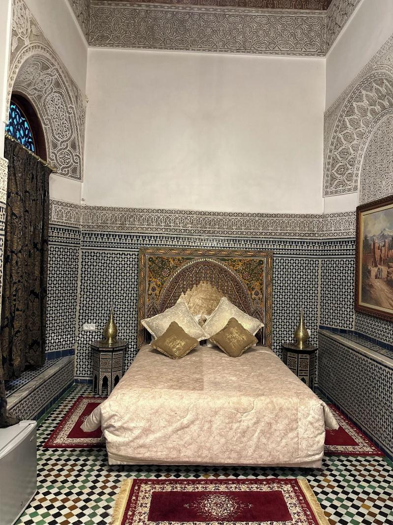 Riad Damia - Oda