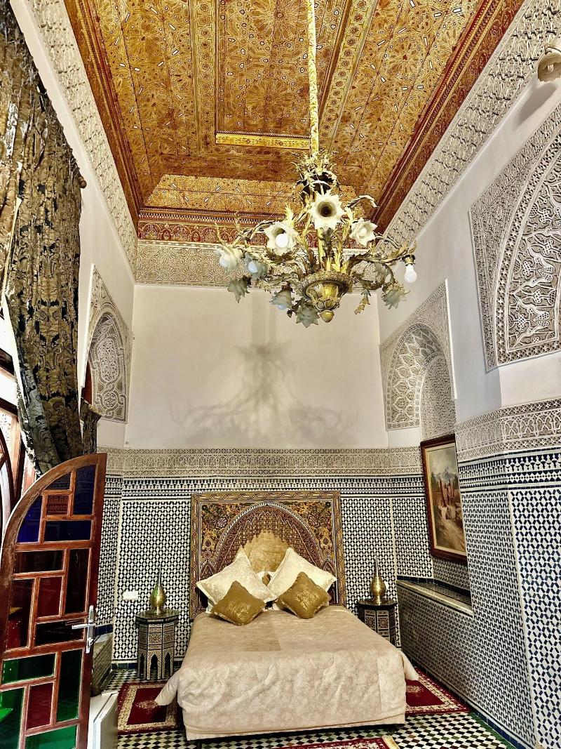 Riad Damia - Oda
