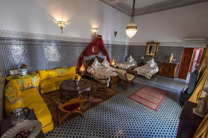 Riad Damia - Oda