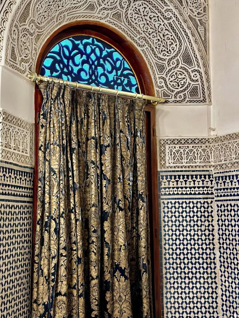 Riad Damia - Oda