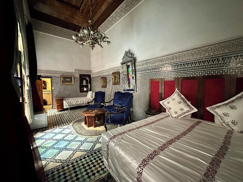 Riad Damia - Oda