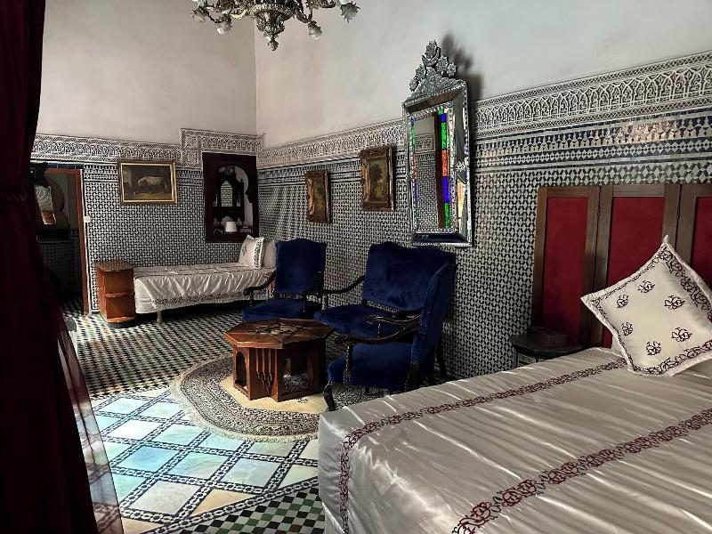 Riad Damia - Oda