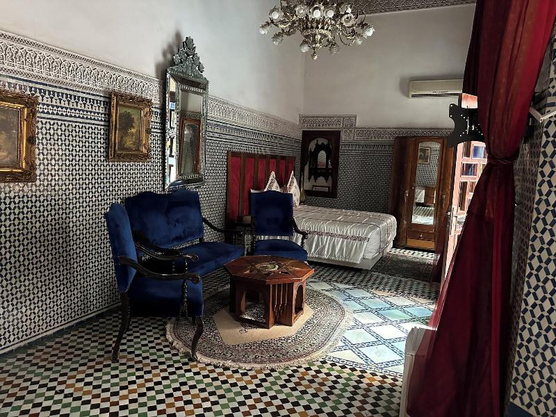 Riad Damia - Oda