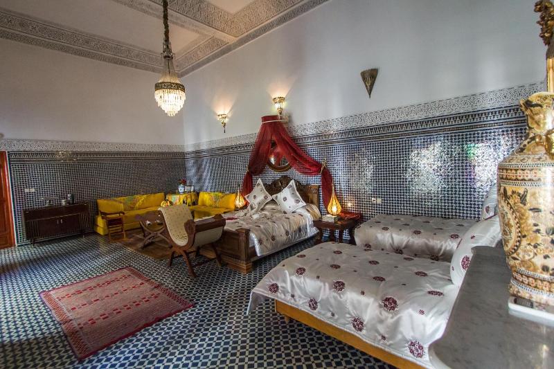 Riad Damia - Oda
