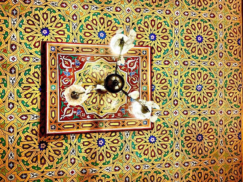 Riad Damia - Oda