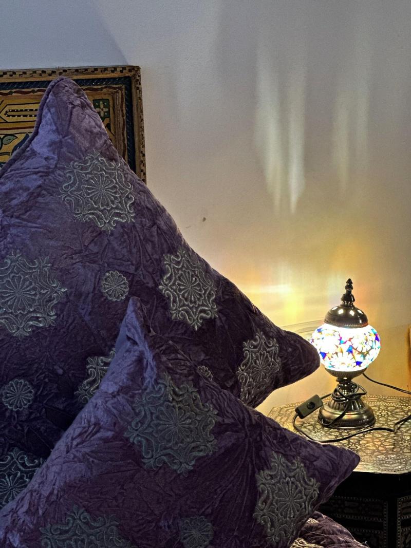 Riad Damia - Oda