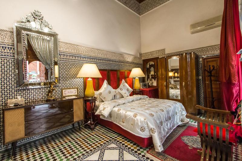 Riad Damia - Oda