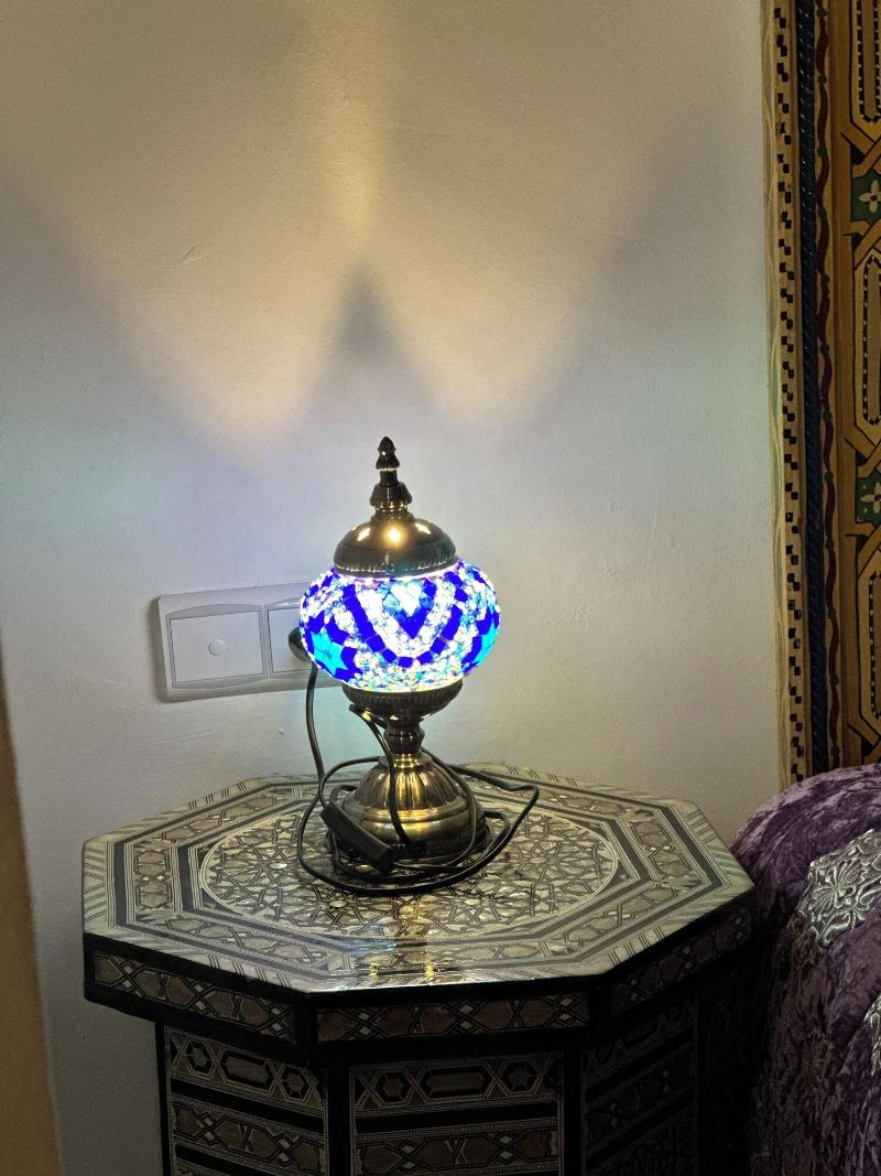 Riad Damia - Oda