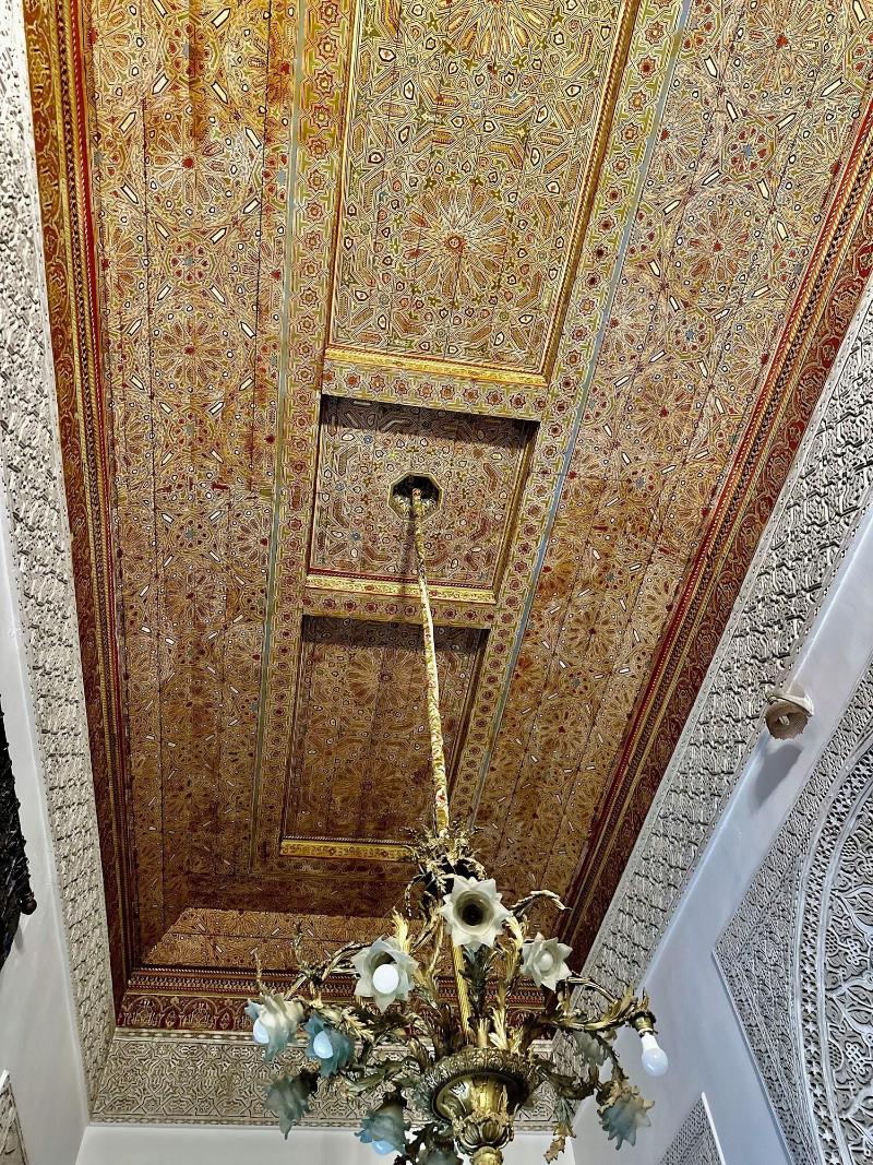 Riad Damia - Oda