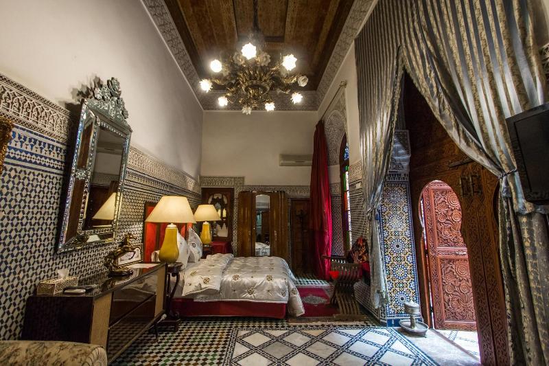 Riad Damia - Oda