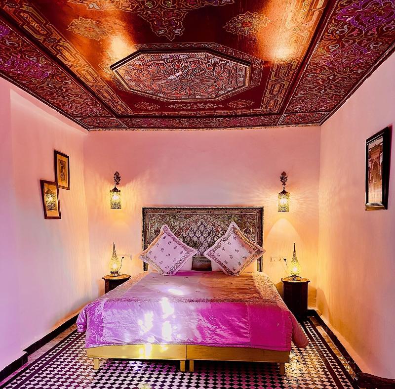 Riad Damia - Oda
