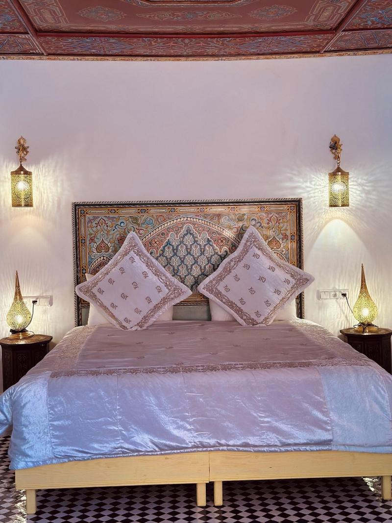 Riad Damia - Oda