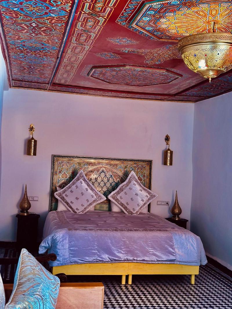 Riad Damia - Oda