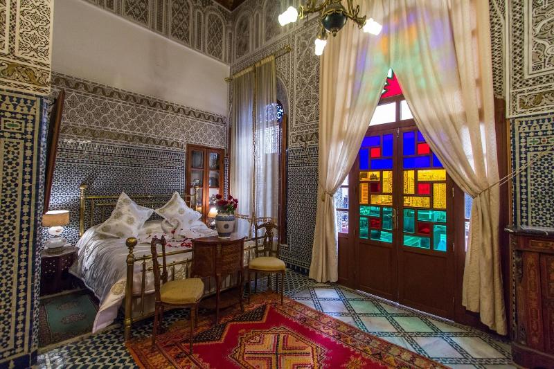 Riad Damia - Oda