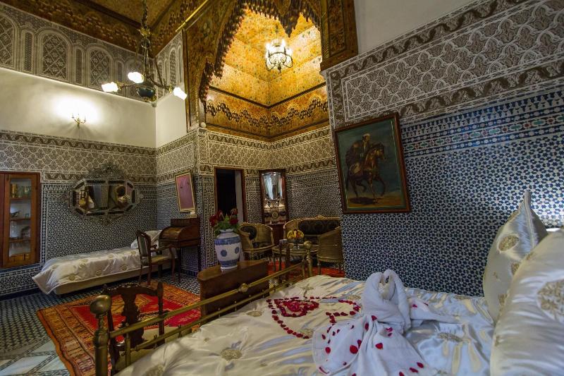 Riad Damia - Oda