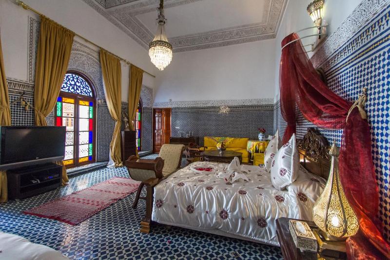 Riad Damia - Oda