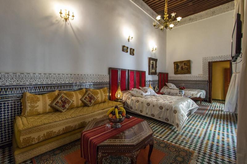 Riad Damia - Oda