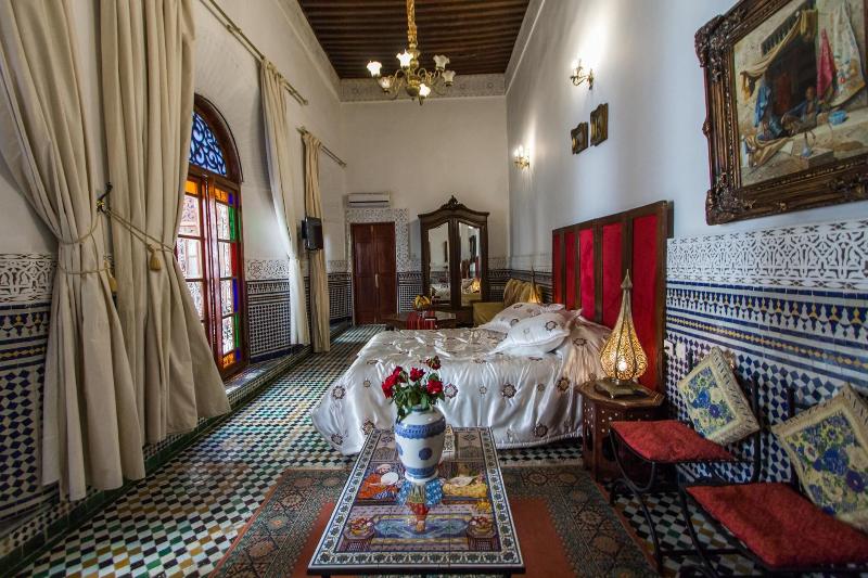 Riad Damia - Oda