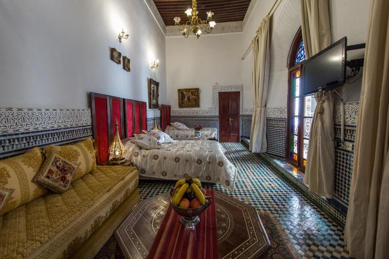 Riad Damia - Oda