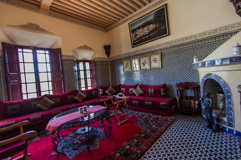 Riad Damia - Oda