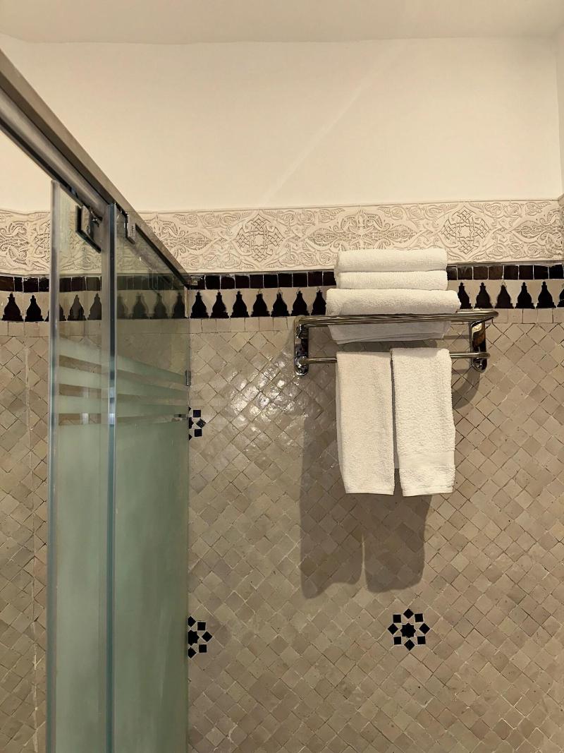 Riad Damia - Oda