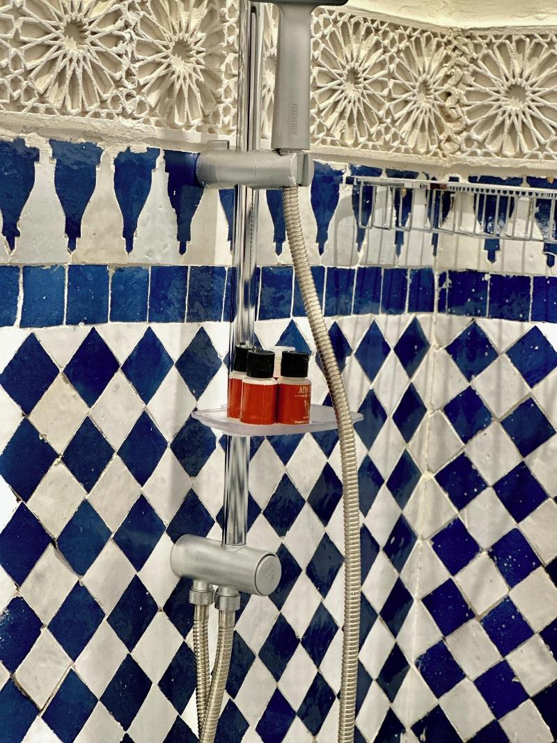 Riad Damia - Oda