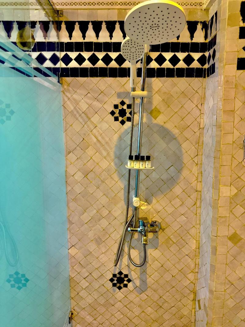 Riad Damia - Oda