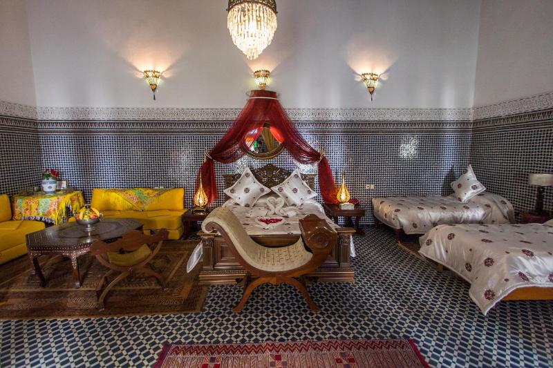 Riad Damia - Oda