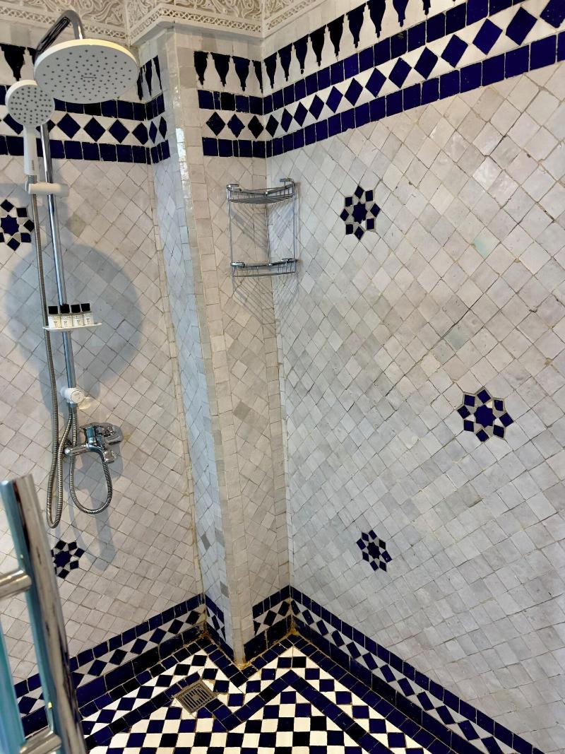 Riad Damia - Oda