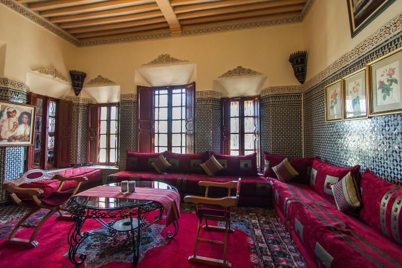 Riad Damia - Oda
