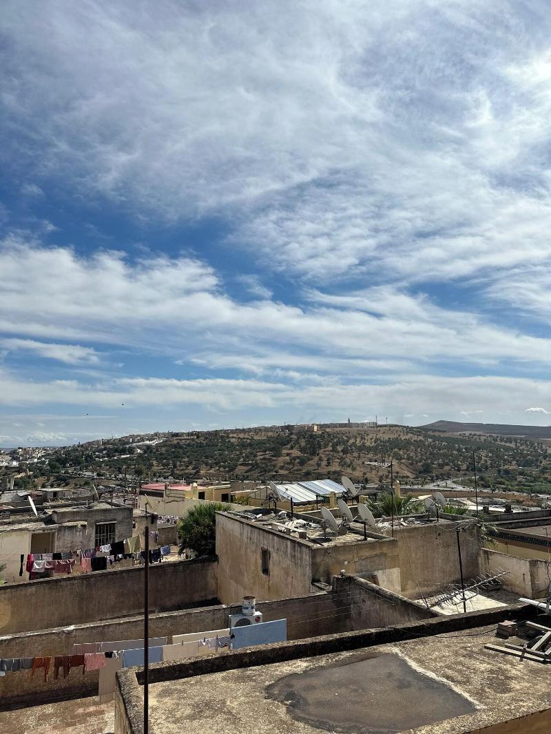 Riad Damia - Teras