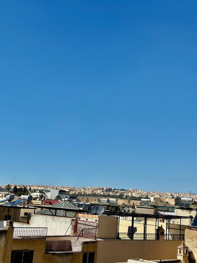 Riad Damia - Teras