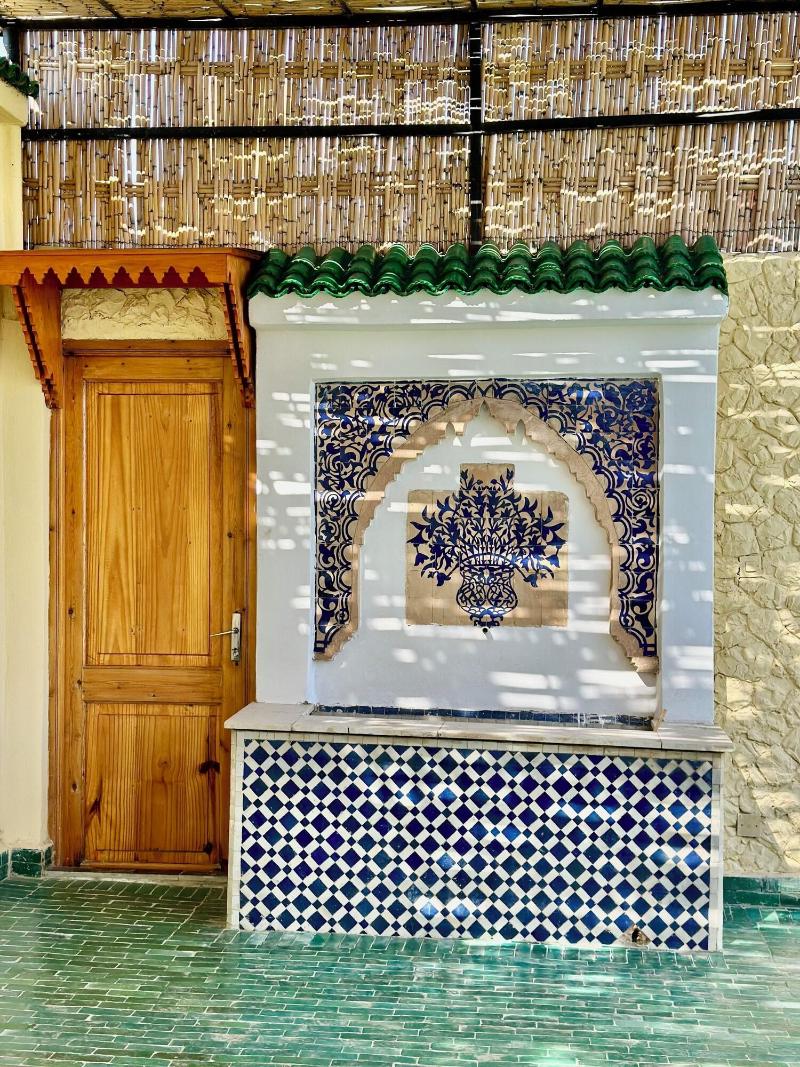 Riad Damia - Teras