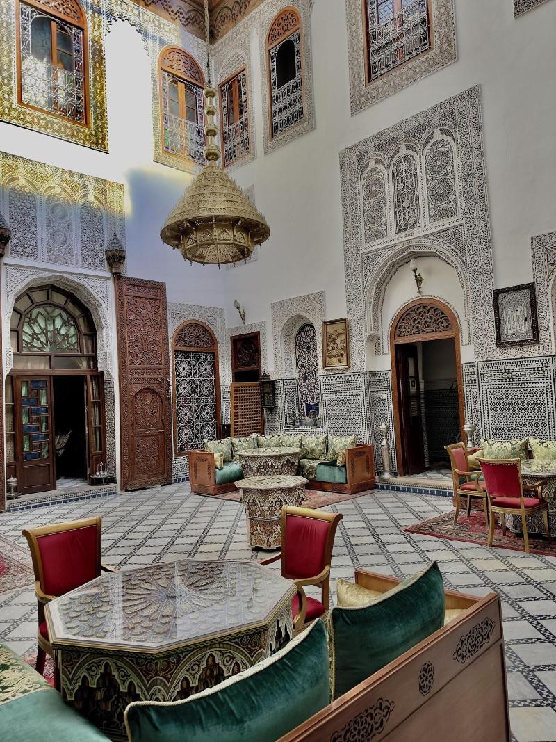 Riad Damia - Teras