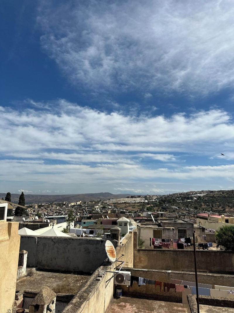 Riad Damia - Teras