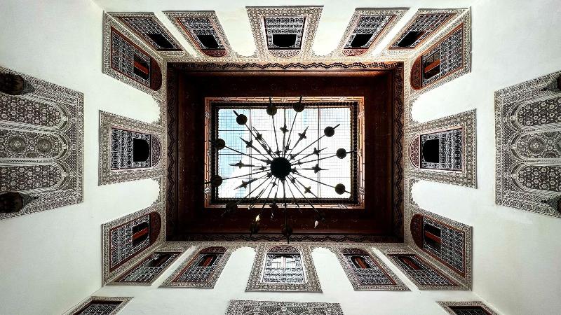 Riad Damia - Teras