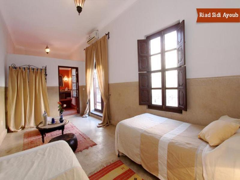 Riad Sidi Ayoub - Oda