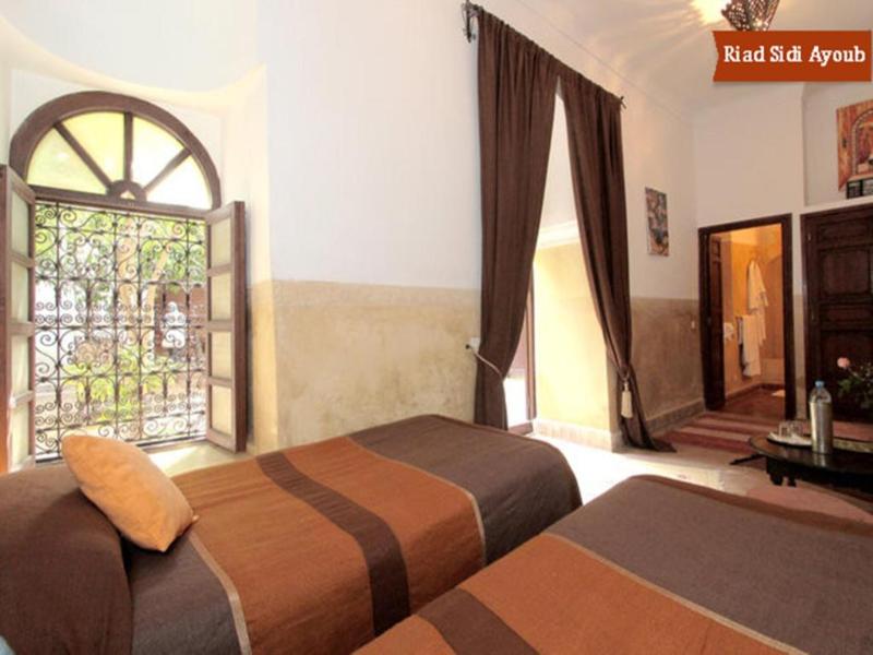 Riad Sidi Ayoub - Oda