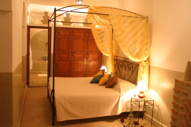 Riad Sidi Ayoub - Oda