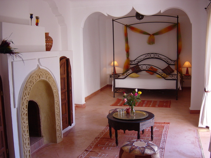 Riad Sidi Ayoub - Oda