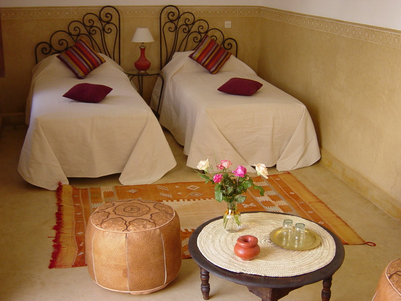 Riad Sidi Ayoub - Oda