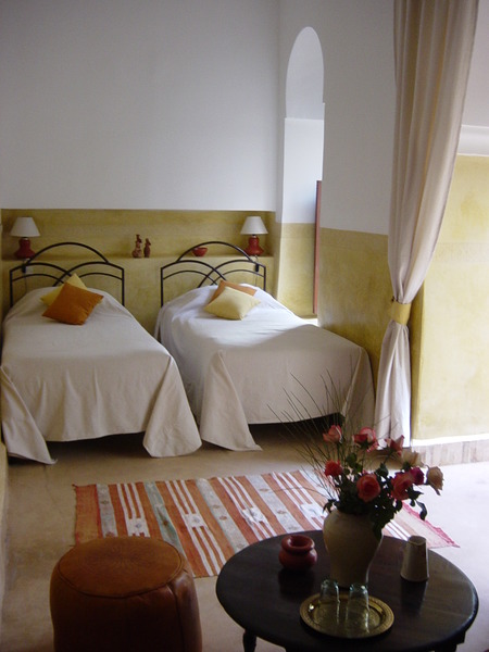 Riad Sidi Ayoub - Oda