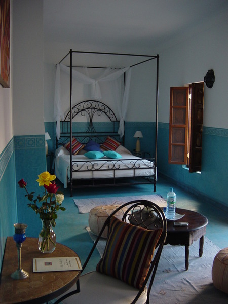 Riad Sidi Ayoub - Oda