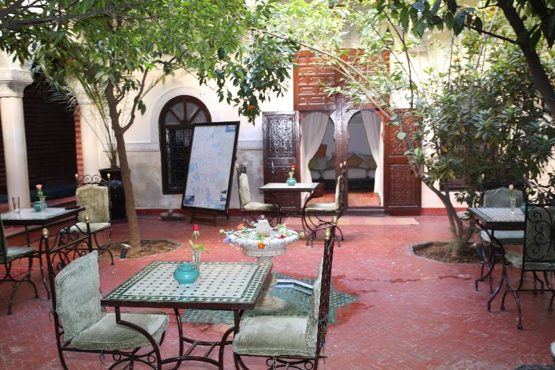 Riad Sidi Ayoub - Teras