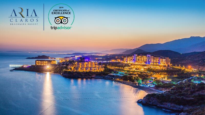 Aria Claros Beach Resort Spa - Genel