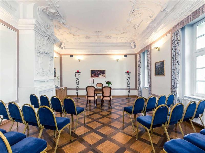 Sunday Hotel Schloss Neustadt Glewe - Toplantı