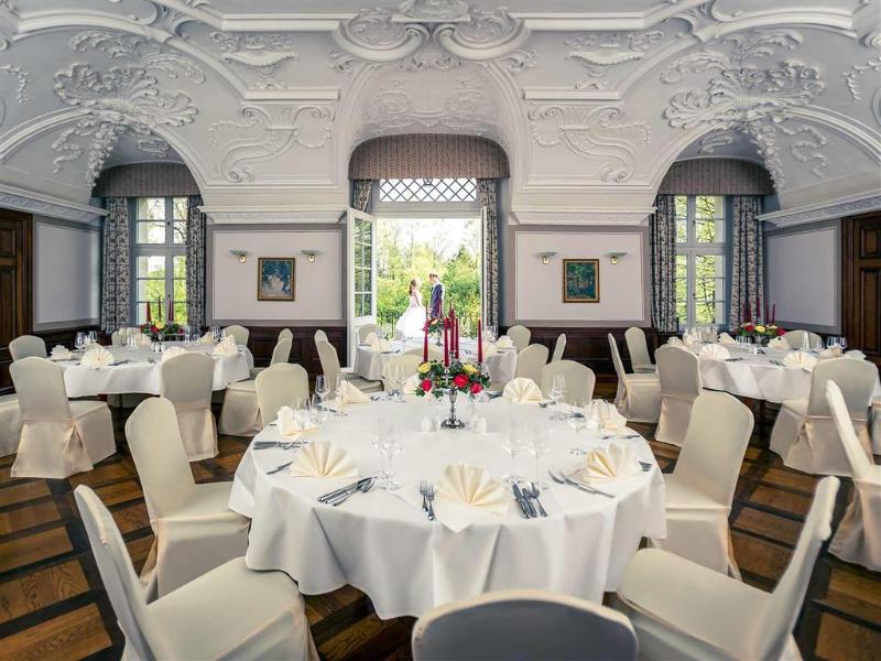 Sunday Hotel Schloss Neustadt Glewe - Toplantı