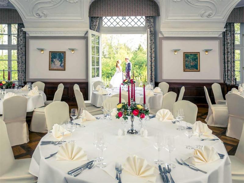 Sunday Hotel Schloss Neustadt Glewe - Toplantı
