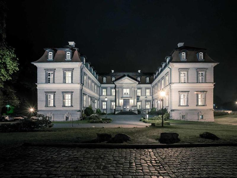 Sunday Hotel Schloss Neustadt Glewe - Genel
