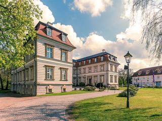 Sunday Hotel Schloss Neustadt Glewe fotoÄŸrafÄ±